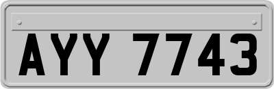 AYY7743