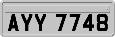 AYY7748