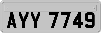 AYY7749