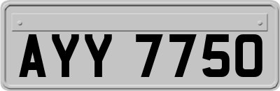 AYY7750