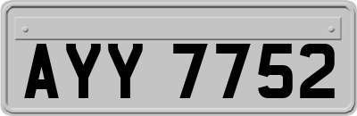 AYY7752
