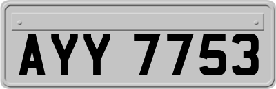 AYY7753