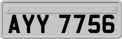 AYY7756
