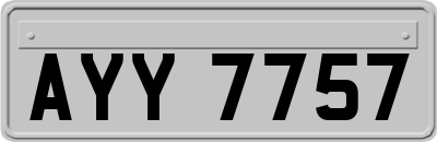AYY7757