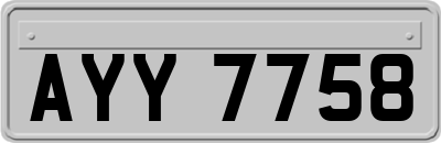 AYY7758