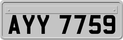 AYY7759
