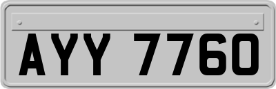 AYY7760