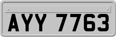 AYY7763