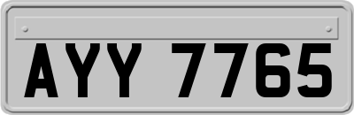 AYY7765