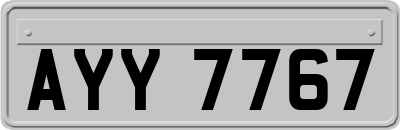 AYY7767