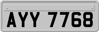 AYY7768