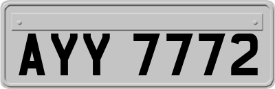 AYY7772