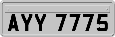 AYY7775
