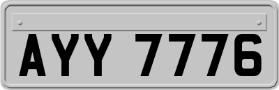 AYY7776