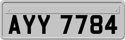 AYY7784