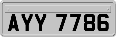 AYY7786
