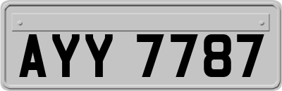 AYY7787