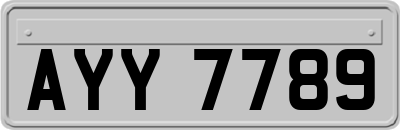 AYY7789