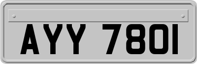 AYY7801