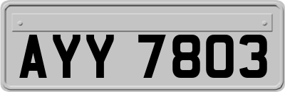 AYY7803