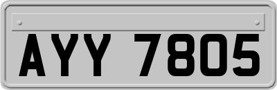 AYY7805