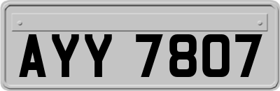 AYY7807