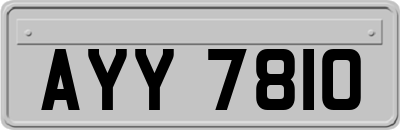 AYY7810