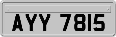 AYY7815