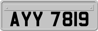 AYY7819