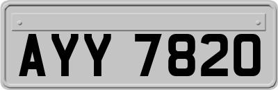 AYY7820