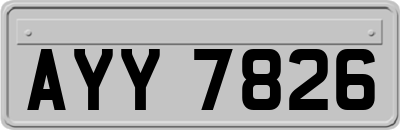 AYY7826