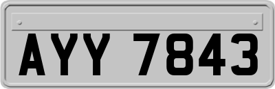 AYY7843