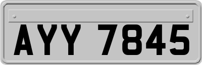 AYY7845