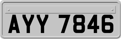 AYY7846