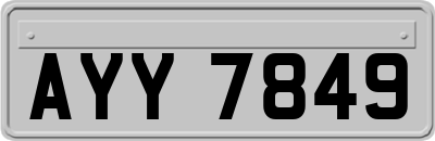 AYY7849