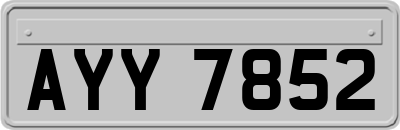 AYY7852