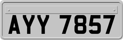 AYY7857