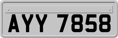 AYY7858