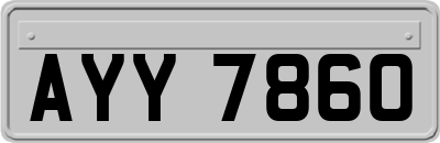 AYY7860