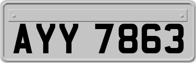 AYY7863