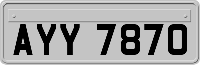 AYY7870