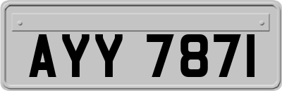AYY7871