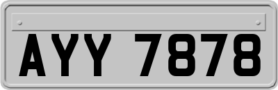 AYY7878