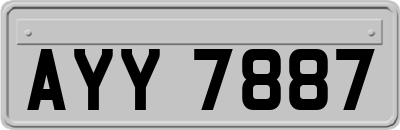 AYY7887