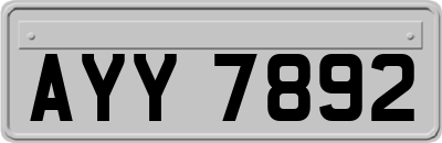 AYY7892
