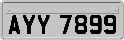 AYY7899