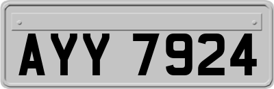 AYY7924