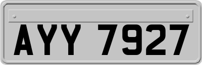 AYY7927