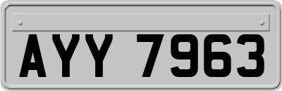 AYY7963