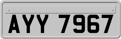 AYY7967
